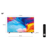 127 cm-es 4K UHD Tv, Google smart TV