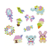 AquaBeads 20FLR31361 Pastel Fancy gyöngy szett AquaBeads 20FLR31361 Pastel Fancy gyöngy szett
