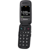 Panasonic KX-TU446EXB Hagyományos mobiltelefon fekete