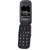 Panasonic KX-TU446EXB Tradicionalni mobitel, crni Panasonic KX-TU446EXB Tradicionalni mobitel, crni
