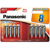 Panasonic LR6PPG/8BW 1,5V AA/ceruza tartós alkáli elem, 8 db Panasonic LR6PPG/8BW 1,5V AA/ceruza tartós alkáli elem, 8 db
