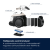 Electrolux EL61H4SW Porzsák nélküli porszívó, kagylófehér Electrolux EL61H4SW Porzsák nélküli porszívó, kagylófehér