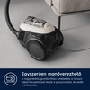 Electrolux EL61H4SW Porzsák nélküli porszívó, kagylófehér Electrolux EL61H4SW Porzsák nélküli porszívó, kagylófehér