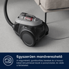 Electrolux EL61A4UG Porzsák nélküli porszívó, szürke Electrolux EL61A4UG Porzsák nélküli porszívó, szürke