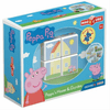 Geomag 20GMG00050 MagiCube Peppa malac mágneses építőkocka szett 4 db-os Geomag 20GMG00050 MagiCube Peppa malac mágneses építőkocka szett 4 db-os