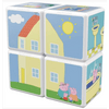 Geomag 20GMG00050 MagiCube Peppa malac mágneses építőkocka szett 4 db-os Geomag 20GMG00050 MagiCube Peppa malac mágneses építőkocka szett 4 db-os