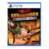 Worms Armageddon: Anniversary Edition - PS5 játék