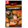 Worms Armageddon: Anniversary Edition - Nintendo Switch játék