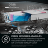 AEG LFR73944QE Autodose Elöltöltős gőzmosógép AEG LFR73944QE Autodose Elöltöltős gőzmosógép