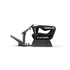 Playseat® Szimulátor cockpit - Evolution Pro ActiFit™ (Tartó konzolok: kormány, pedál, összecsukható, fekete)