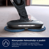 Hygienic500 vez.nélk. álló porsz. kék