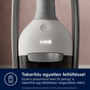 Electrolux ES62HB25UV Hygienic 600 álló porszívó Electrolux ES62HB25UV Hygienic 600 álló porszívó