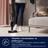 Electrolux ES62CP25DB Vezeték nélküli álló porszívó Electrolux ES62CP25DB Vezeték nélküli álló porszívó