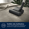 Porzsákos porszívó Hygienic, 550W
