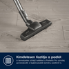 Porzsákos porszívó Hygienic, 550W
