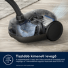Porzsákos porszívó Animal, 550W