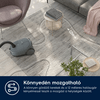 Porzsákos porszívó Clean 550W