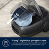 Porzsákos porszívó Animal, 550W