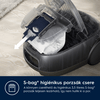 Porzsákos porszívó Clean 550W