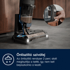 Electrolux EW81U3DB Ultimate 800 vezeték nélküli porszívó Electrolux EW81U3DB Ultimate 800 vezeték nélküli porszívó