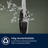 Clean500  vez.nélk. álló porsz., fehér