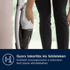 Clean500  vez.nélk. álló porsz., fehér