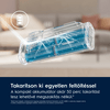 Hygienic700  vez.nélk. álló porsz.fehér