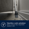 Ultimate700 vez.nélk. álló porsz.kék