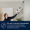 Hygienic700  vez.nélk. álló porsz.fehér