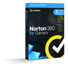 Norton 360 for Gamers 50GB vírusirtó szoftver, 1 felhasználó, 3 eszközre, 1 éves