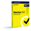 Norton 360 Premium 75GB HUN, 1 Felhasználó, 10 gép, 1 éves, dobozos vírusirtó szoftver