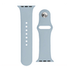 Gigapack Apple Watch Series Óraszíj, kicsi, világoskék (GP-142749)