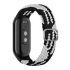 Gigapack Xiaomi Smart Band 8/9 Pótszíj, fekete/fehér (GP-149542) Gigapack Xiaomi Smart Band 8/9 Pótszíj, fekete/fehér (GP-149542)