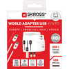 Skross Utazó adapter (1.302474)