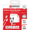 Skross Utazó adapter (1.302474) Skross Utazó adapter (1.302474)