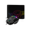 Spirit of Gamer Pro-M3 RGB gamer egér + egérpad csomag (S-PM3RGB)