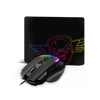 Spirit of Gamer Pro-M3 RGB gamer egér + egérpad csomag (S-PM3RGB) Spirit of Gamer Pro-M3 RGB gamer egér + egérpad csomag (S-PM3RGB)