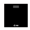 Dyras PS-2013B osobna vaga, crna Dyras PS-2013B osobna vaga, crna