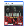Alan Wake 2 Deluxe Edition - PS5 játék