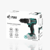 Dyras PT-BIDB-238S Akumulatorska udarna bušilica/odvijač Dyras PT-BIDB-238S Akumulatorska udarna bušilica/odvijač