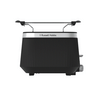 Russell Hobbs 26760-56 Brontë Black toster