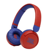 JBL JR310BT Vezeték nélküli gyermek fejhallgató, piros JBL JR310BT Vezeték nélküli gyermek fejhallgató, piros