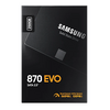 Samsung MZ-77E250B/EU SSD 870 EVO SATA III, 2.5 Samsung MZ-77E250B/EU SSD 870 EVO SATA III, 2.5