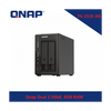 QNAP TS-253E-8G 2 fiókos NAS QNAP TS-253E-8G 2 fiókos NAS