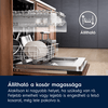 SatelliteClean mosogatógép, 13 teríték