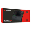 Rampage PLOWER K60 Mechankus billentyűzet, US kiosztás Rampage PLOWER K60 Mechankus billentyűzet, US kiosztás