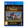 PS4 HARRY POTTER QUIDDITCH CHAMP DE