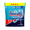 Finish Power All in 1 mosogatógép-tabletta, Regular, 94db Finish Power All in 1 mosogatógép-tabletta, Regular, 94db