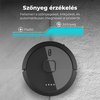 Aeno RC7S Robotporszívó, fekete (ARC0007S) Aeno RC7S Robotporszívó, fekete (ARC0007S)