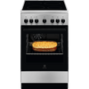 Electrolux LKR562055X Kerámialapos tűzhely Electrolux LKR562055X Kerámialapos tűzhely